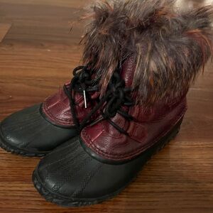 Sorel Snow/Rain boots!